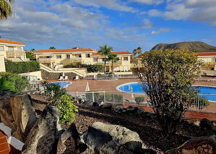 Cristianos Relax דירה *