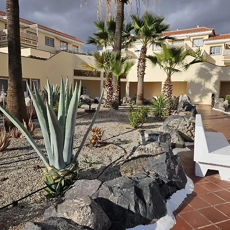 Apartamento Cristianos Relax Chayofa