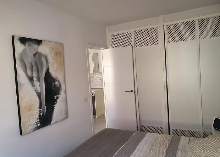 Apartamento Cristianos Relax Chayofa