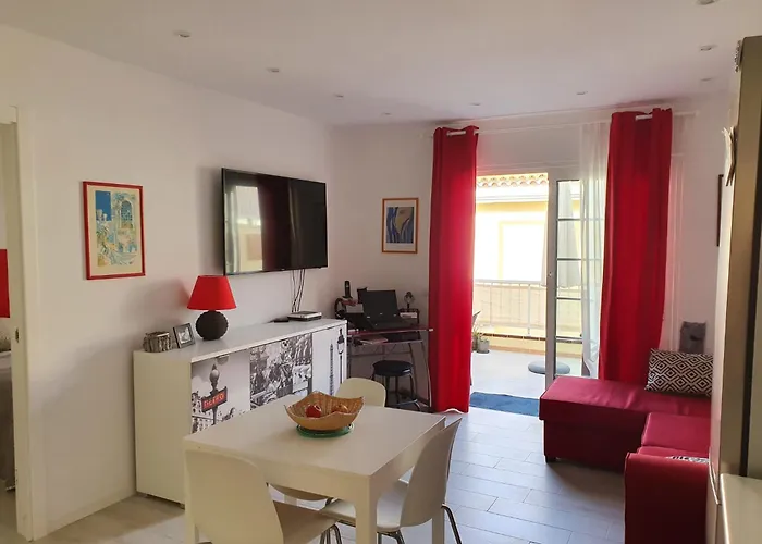 Apartamento Cristianos Relax *