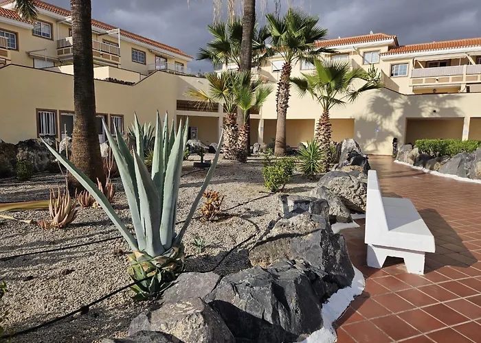 Apartament Cristianos Relax Chayofa