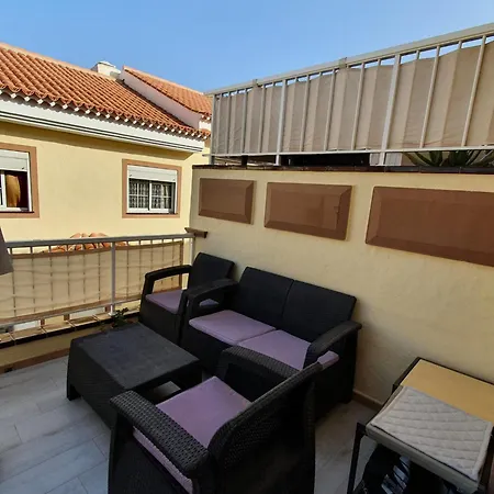 Cristianos Relax Appartement *