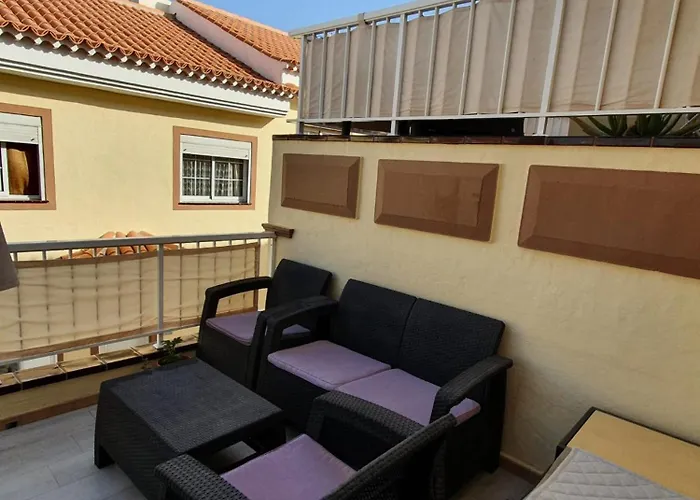 Cristianos Relax Apartment *