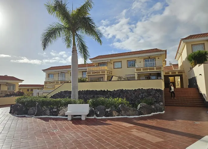 Apartment Cristianos Relax